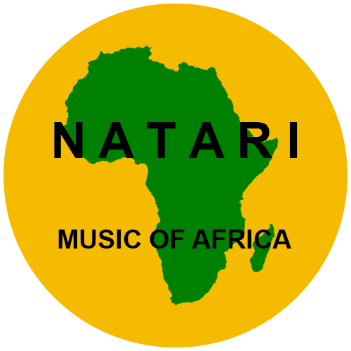 Natari - Music of Africa Logo